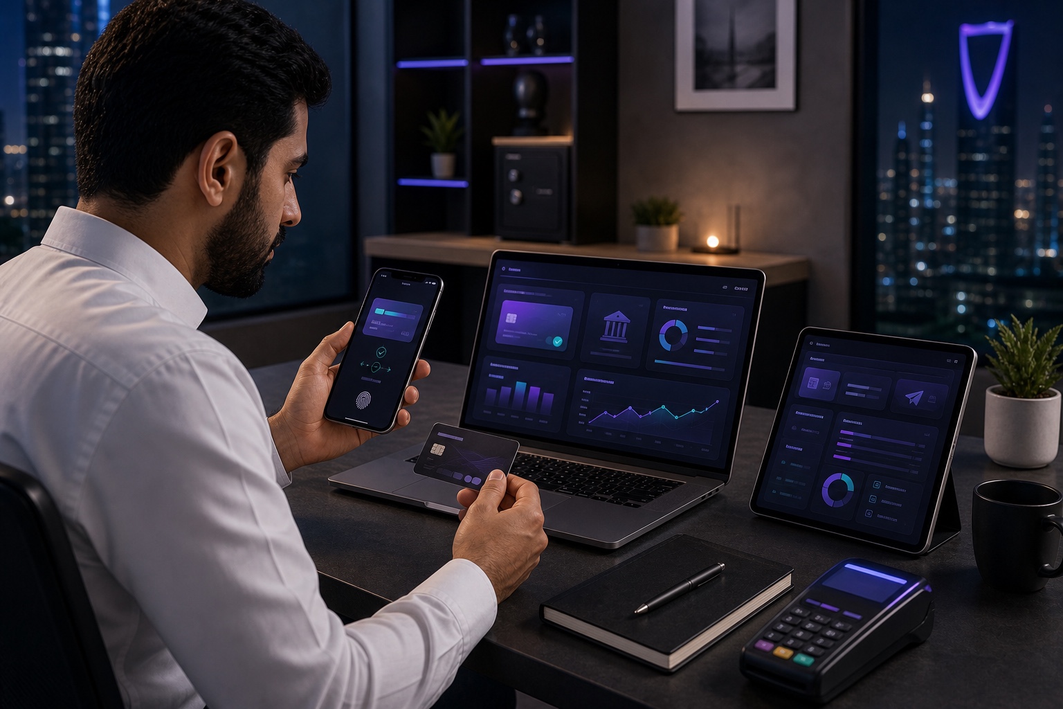 التقنية المالية FinTech