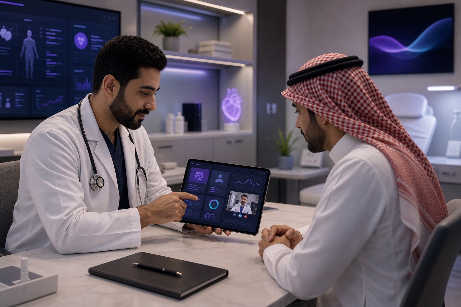 الصحة الرقمية HealthTech