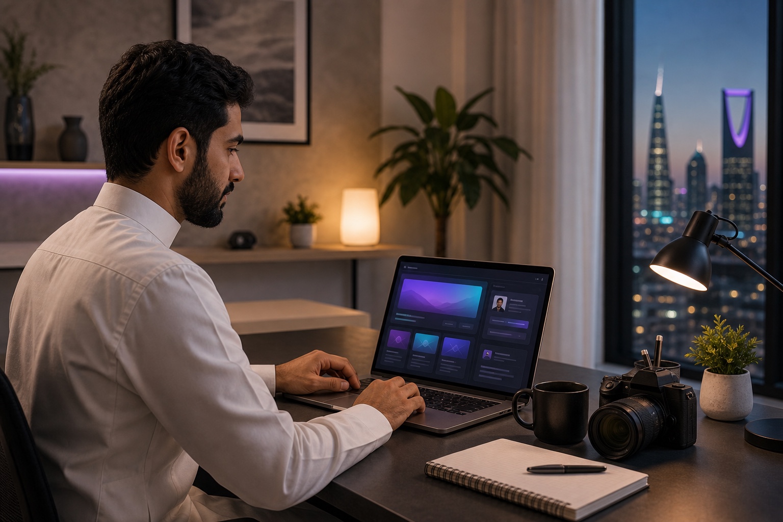 قطاع الأفراد والعمل الحر B2C