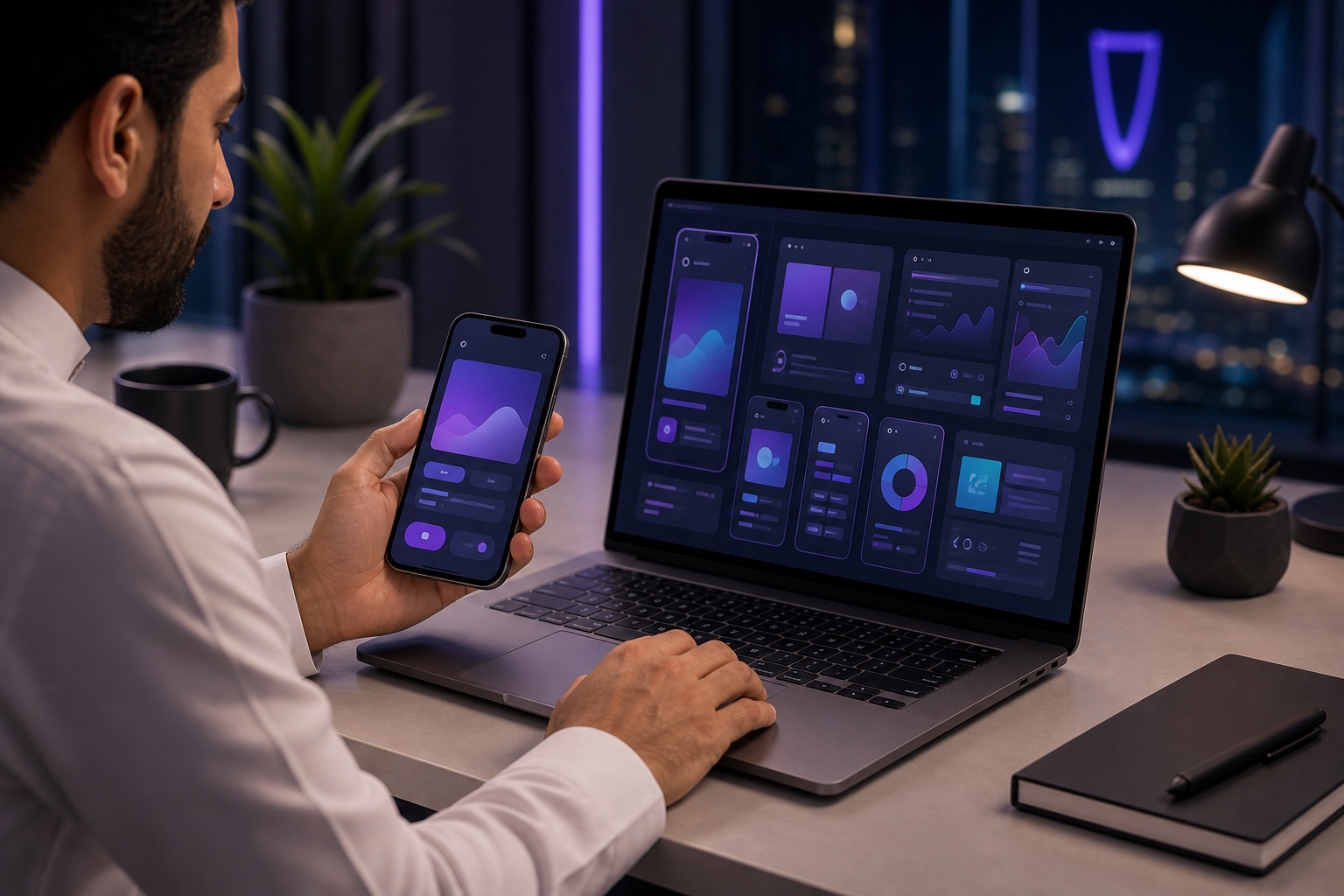 تطبيقات IOS الذكية