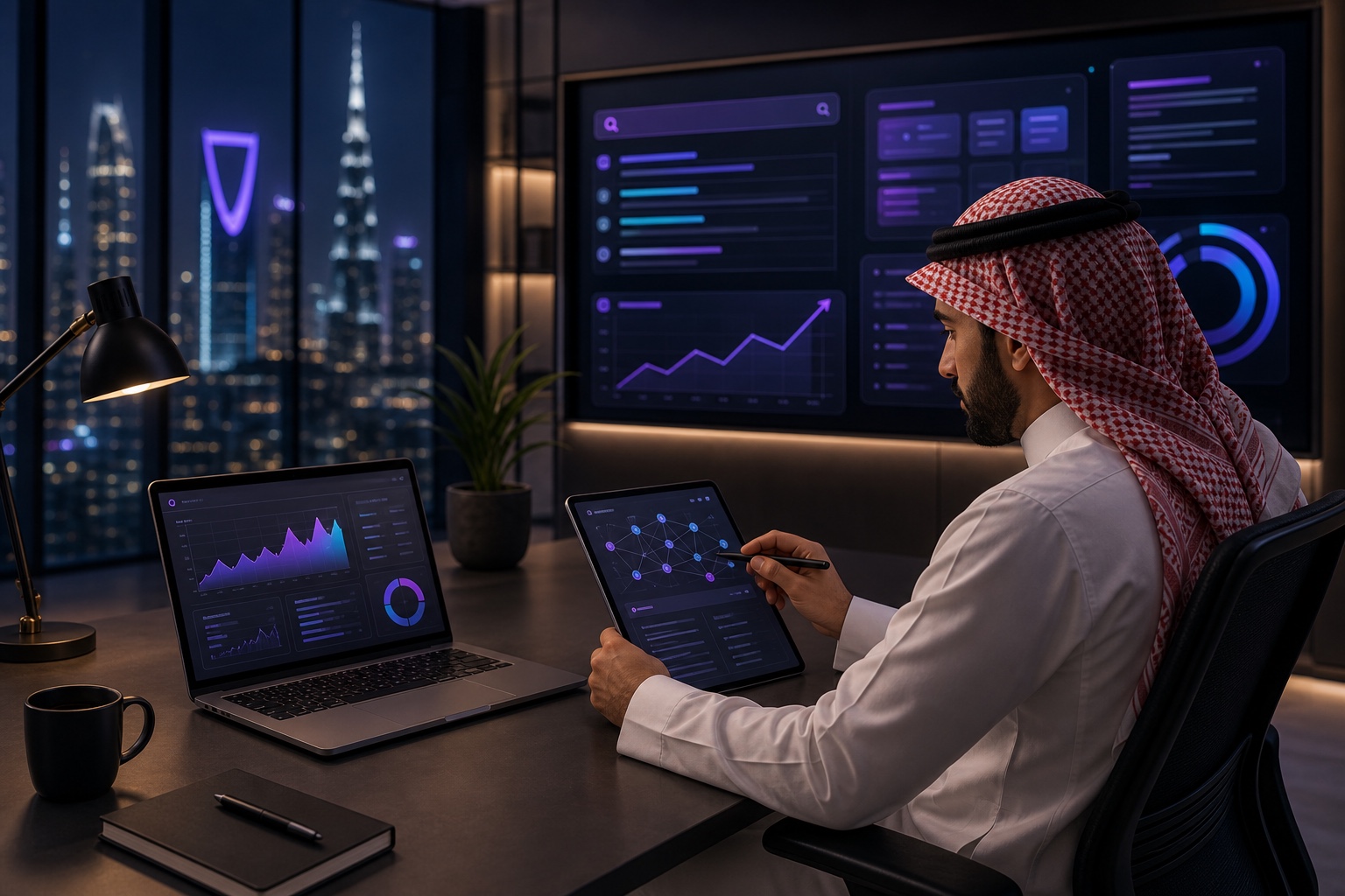 خدمات محركات البحث SEO/GEO/AEO