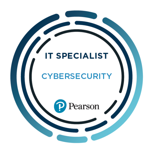 Pearson IT Specialist — Cybersecurity